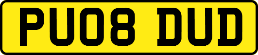 PU08DUD