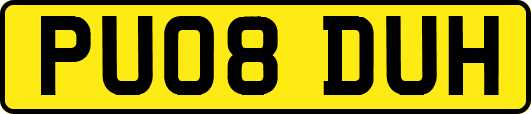 PU08DUH