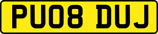 PU08DUJ