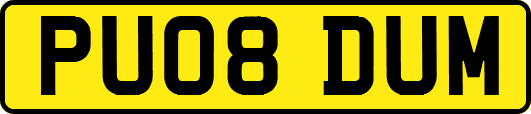 PU08DUM