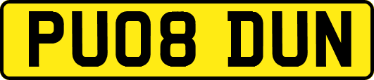 PU08DUN