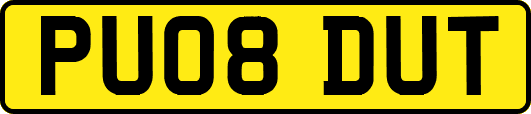 PU08DUT
