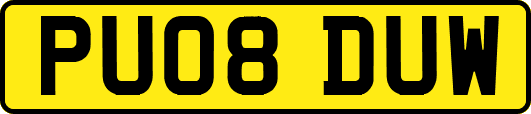 PU08DUW