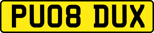 PU08DUX