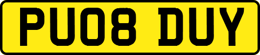 PU08DUY