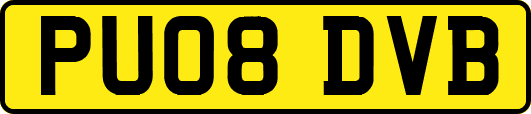 PU08DVB