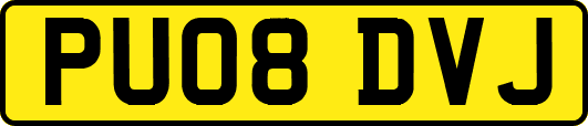 PU08DVJ