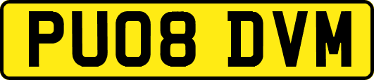 PU08DVM