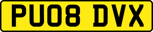 PU08DVX