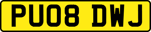 PU08DWJ
