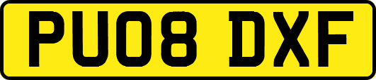 PU08DXF