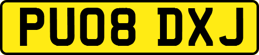 PU08DXJ