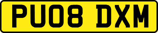 PU08DXM