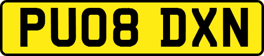 PU08DXN