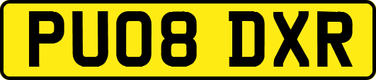 PU08DXR