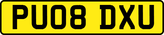 PU08DXU