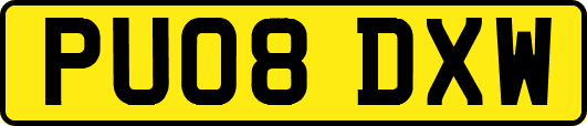 PU08DXW