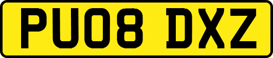PU08DXZ