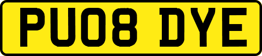 PU08DYE