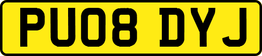 PU08DYJ