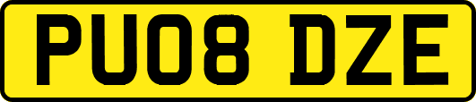 PU08DZE