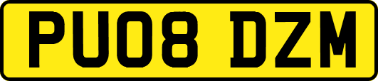 PU08DZM
