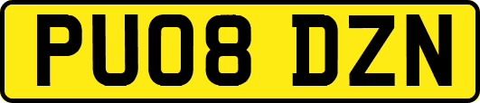 PU08DZN