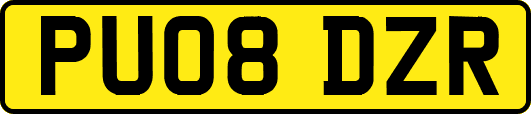 PU08DZR