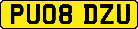 PU08DZU