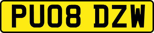 PU08DZW
