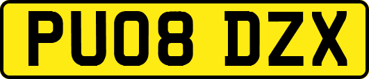 PU08DZX