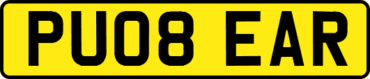 PU08EAR