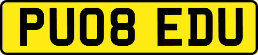 PU08EDU