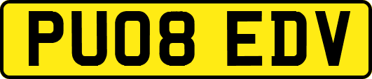 PU08EDV