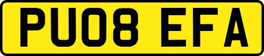 PU08EFA