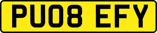 PU08EFY