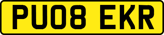 PU08EKR