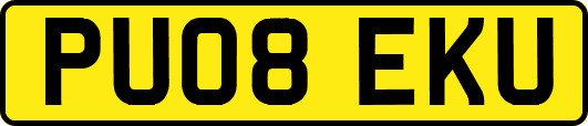 PU08EKU