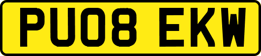 PU08EKW