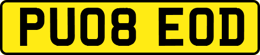 PU08EOD