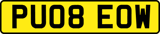 PU08EOW