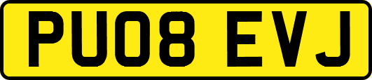 PU08EVJ