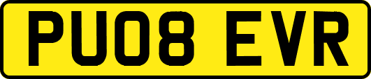 PU08EVR