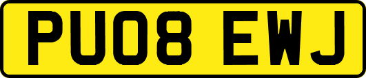 PU08EWJ