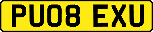 PU08EXU