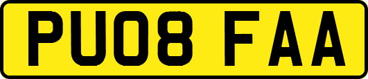 PU08FAA