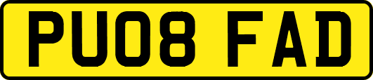 PU08FAD