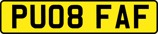 PU08FAF