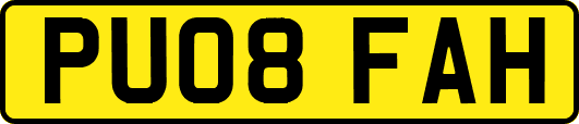 PU08FAH