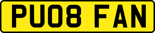 PU08FAN